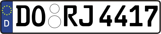 DO-RJ4417