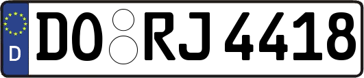 DO-RJ4418