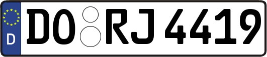 DO-RJ4419