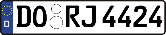 DO-RJ4424