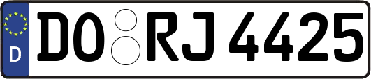 DO-RJ4425