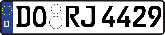 DO-RJ4429