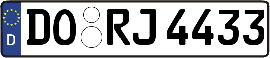 DO-RJ4433
