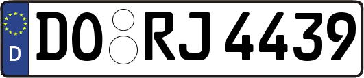 DO-RJ4439