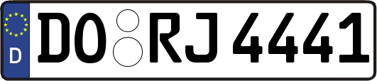 DO-RJ4441