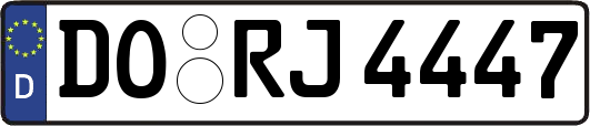 DO-RJ4447