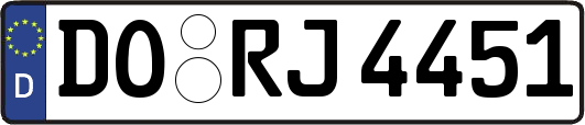 DO-RJ4451