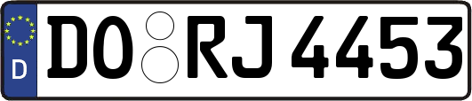 DO-RJ4453
