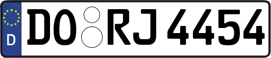 DO-RJ4454