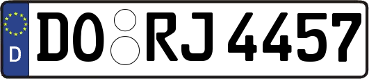 DO-RJ4457