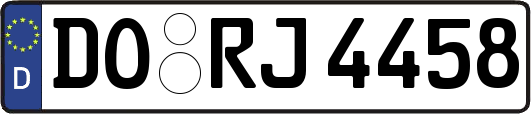 DO-RJ4458