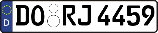 DO-RJ4459