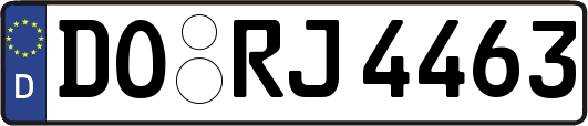 DO-RJ4463