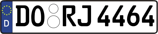 DO-RJ4464