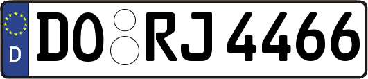 DO-RJ4466