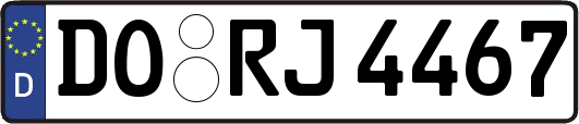 DO-RJ4467