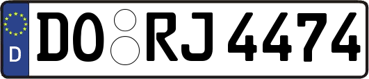 DO-RJ4474
