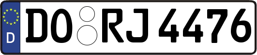 DO-RJ4476