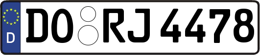 DO-RJ4478