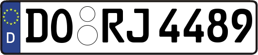 DO-RJ4489