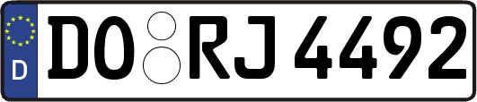 DO-RJ4492