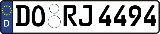 DO-RJ4494