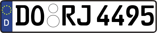 DO-RJ4495