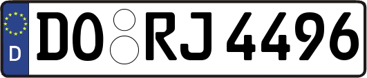 DO-RJ4496