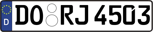 DO-RJ4503