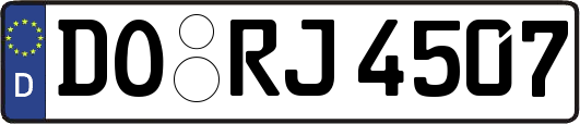 DO-RJ4507