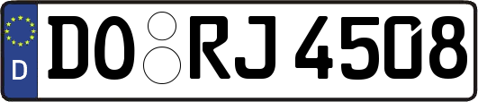 DO-RJ4508