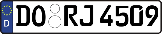DO-RJ4509