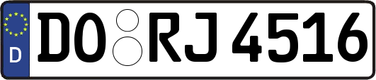 DO-RJ4516