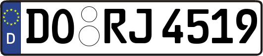 DO-RJ4519