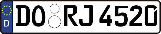 DO-RJ4520