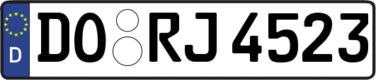 DO-RJ4523