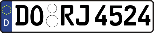 DO-RJ4524