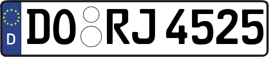 DO-RJ4525