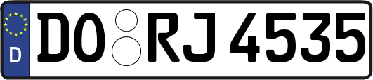 DO-RJ4535