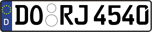 DO-RJ4540