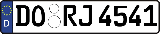DO-RJ4541