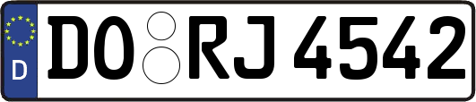 DO-RJ4542