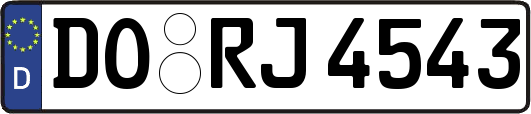 DO-RJ4543