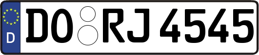 DO-RJ4545