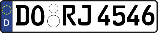 DO-RJ4546