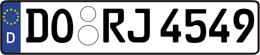 DO-RJ4549