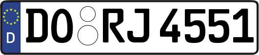 DO-RJ4551