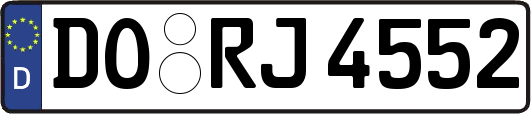 DO-RJ4552