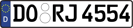 DO-RJ4554