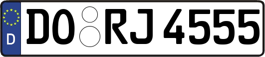 DO-RJ4555